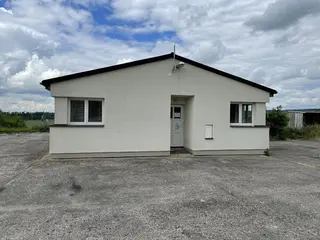 Areál kompostárny Benátky u Litomyšle, okres Svitavy  