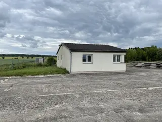 Areál kompostárny Benátky u Litomyšle, okres Svitavy  