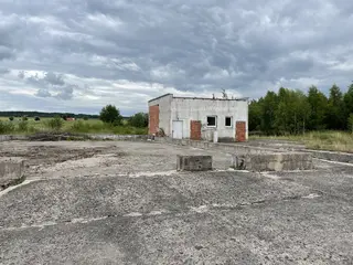 Areál kompostárny Benátky u Litomyšle, okres Svitavy  