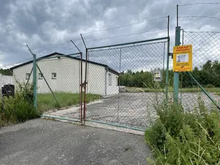 Areál kompostárny Benátky u Litomyšle, okres Svitavy  