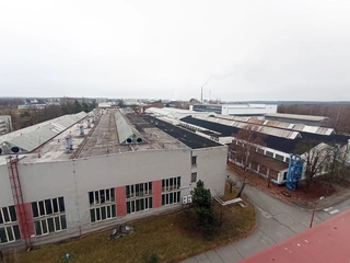 Areál KOVOSVIT MAS Machine Tools, a.s., k.ú. Sezimovo Ústí a Planá nad Lužnicí, okres Tábor