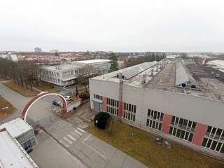 Areál KOVOSVIT MAS Machine Tools, a.s., k.ú. Sezimovo Ústí a Planá nad Lužnicí, okres Tábor