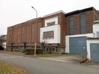 Areál KOVOSVIT MAS Machine Tools, a.s., k.ú. Sezimovo Ústí a Planá nad Lužnicí, okres Tábor