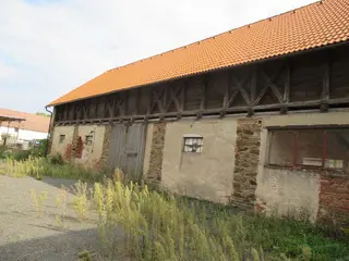 Areál Křivsoudov, okres Benešov