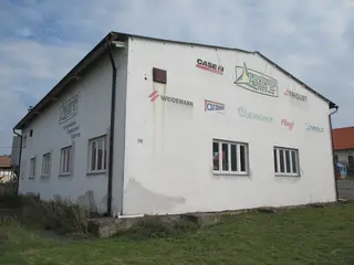 Areál Křivsoudov, okres Benešov