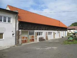 Areál Křivsoudov, okres Benešov
