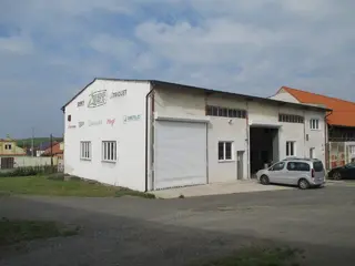 Areál Křivsoudov, okres Benešov