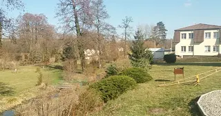 Areál Liběchov - Rašínky, okres Mělník