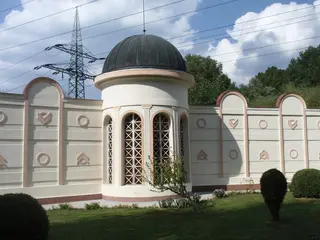 Areál Liběchov - Rašínky, okres Mělník