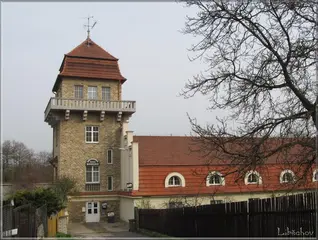 Areál Liběchov - Rašínky, okres Mělník