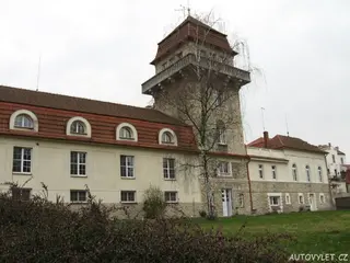Areál Liběchov - Rašínky, okres Mělník