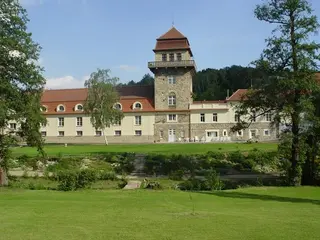 Areál Liběchov - Rašínky, okres Mělník