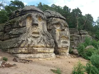 Areál Liběchov - Rašínky, okres Mělník