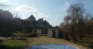 Areál Liběchov - Rašínky, okres Mělník