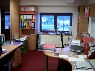 Areál Libníč