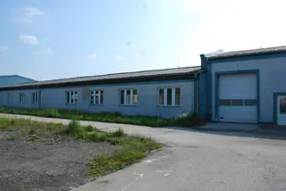 Areál Lomnice nad Lužnicí