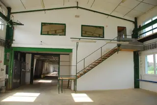 Areál Lomnice nad Lužnicí