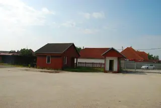 Areál Lomnice nad Lužnicí