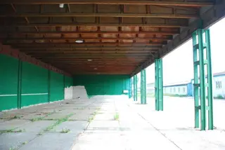 Areál Lomnice nad Lužnicí