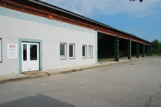Areál Lomnice nad Lužnicí