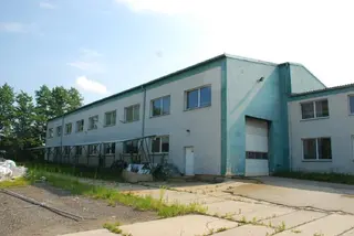 Areál Lomnice nad Lužnicí