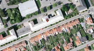 areál LTC Vysoké Mýto, ul. Masarykovo nám.