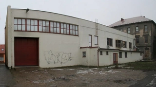 areál LTC Vysoké Mýto, ul. Masarykovo nám.