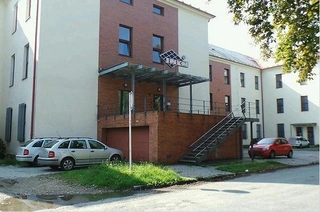 areál LTC Vysoké Mýto, ul. Masarykovo nám.