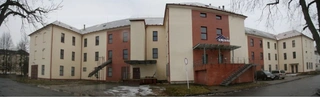 areál LTC Vysoké Mýto, ul. Masarykovo nám.