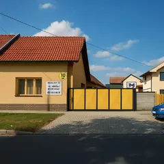 Komerční areál k.ú. Městec Králové, okres Nymburk