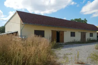 Komerční areál k.ú. Městec Králové, okres Nymburk