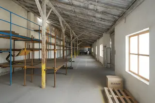 Komerční areál k.ú. Městec Králové, okres Nymburk