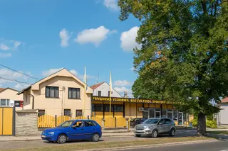 Komerční areál k.ú. Městec Králové, okres Nymburk