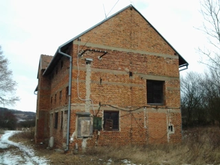 Areál Mikulov na Moravě, Mušlov