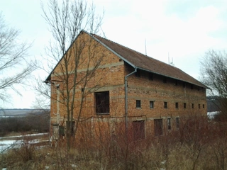 Areál Mikulov na Moravě, Mušlov