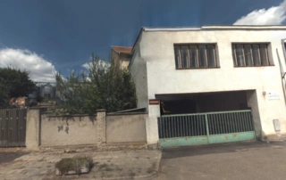 areál Moravské Budějovice, okr. Třebíč