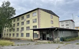 Areál k.ú. Nový Dvůr u Žihle, okres Plzeň - sever