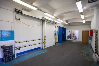 Areál mrazíren a stavebního pozemku v Mikulově o celkové rozloze 9.387m2