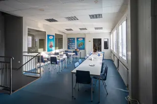Areál mrazíren a stavebního pozemku v Mikulově o celkové rozloze 9.387m2