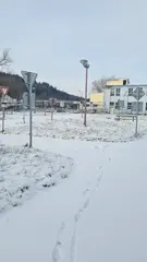Areál Autoklubu s dopravním hřištěm Písek