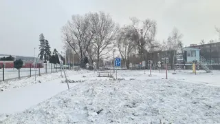 Areál Autoklubu s dopravním hřištěm Písek