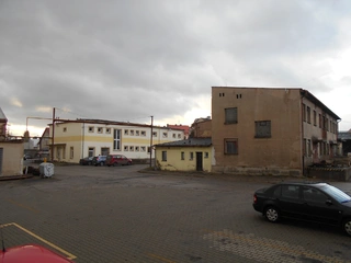 Areál Osek u Duchcova, okres Teplice