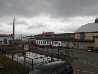 Areál Osek u Duchcova, okres Teplice