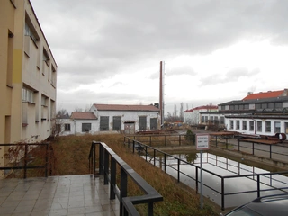 Areál Osek u Duchcova, okres Teplice