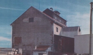 areál OSEVA Moravské Budějovice, okr. Třebíč