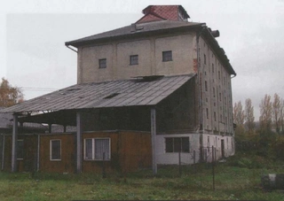 areál OSEVA Okříšky, okr. Třebíč 2.kolo