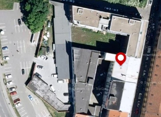 areál OSEVA Trnitá, Brno ul. Přízová