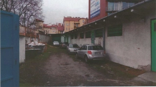areál OSEVA Trnitá, Brno ul. Přízová