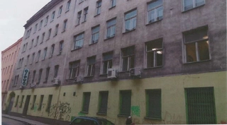 areál OSEVA Trnitá, Brno ul. Přízová