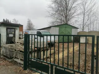 Areál Ostašov u Liberce, Liberec